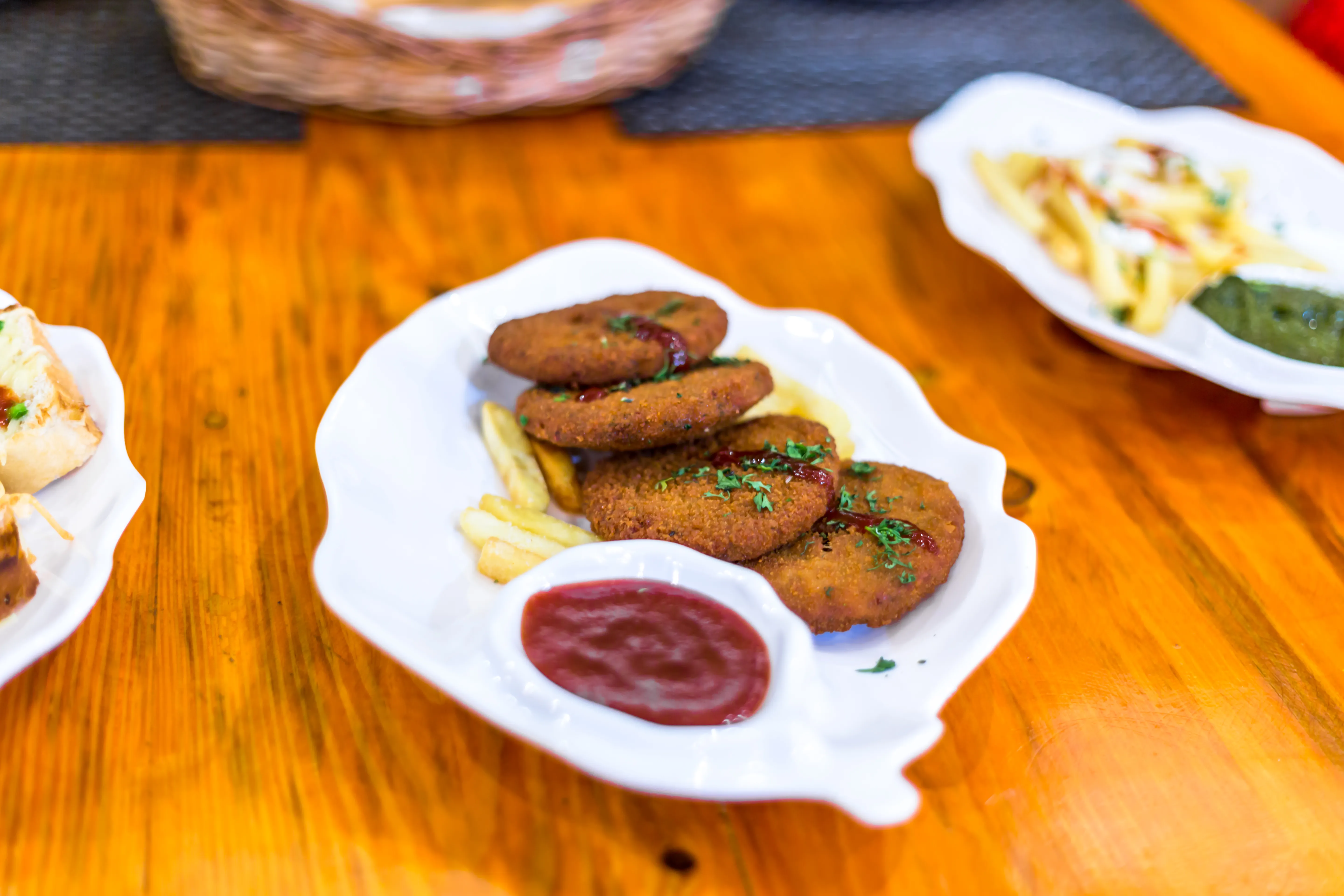 Aloo Tikki