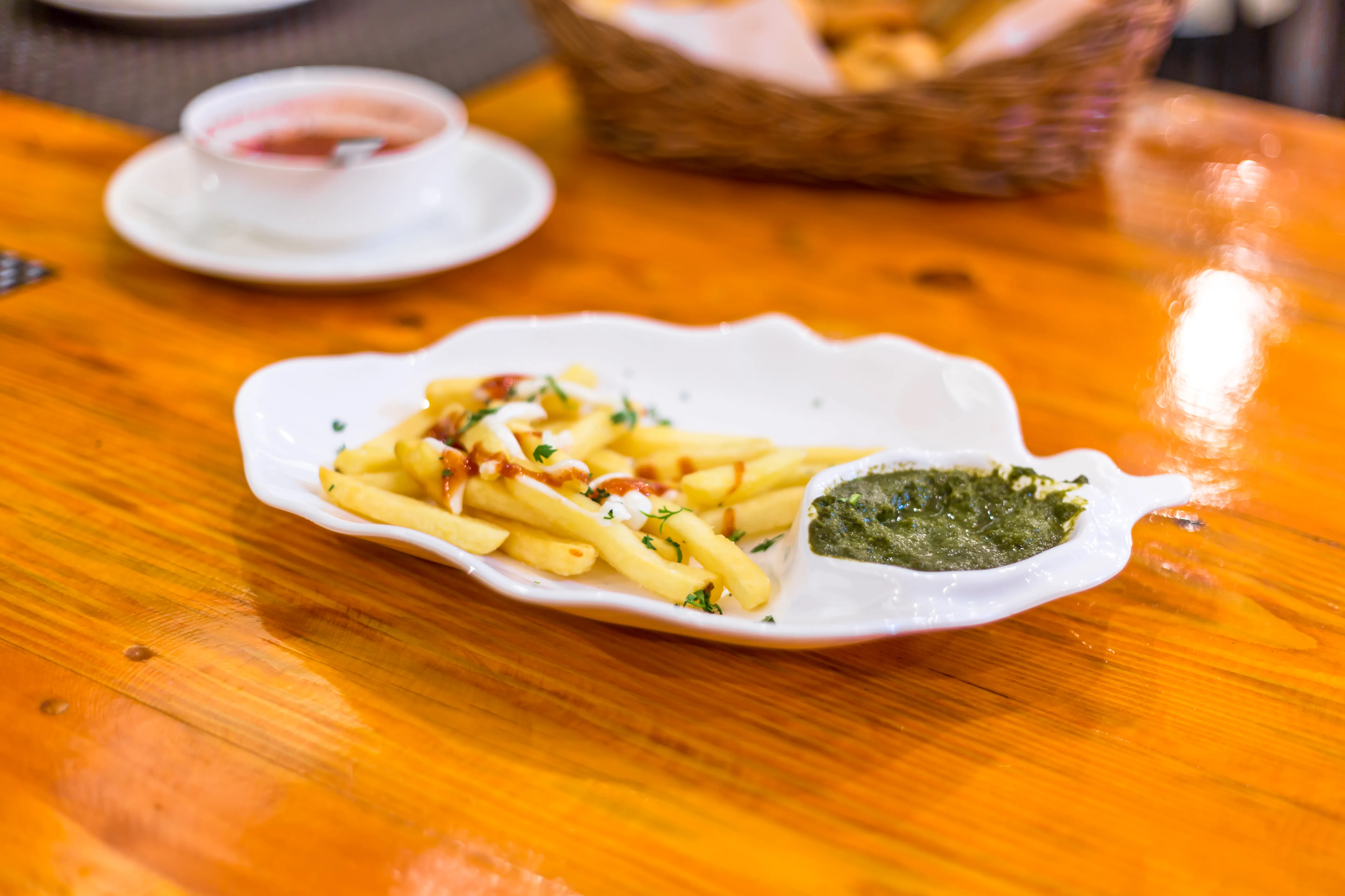 French Fries