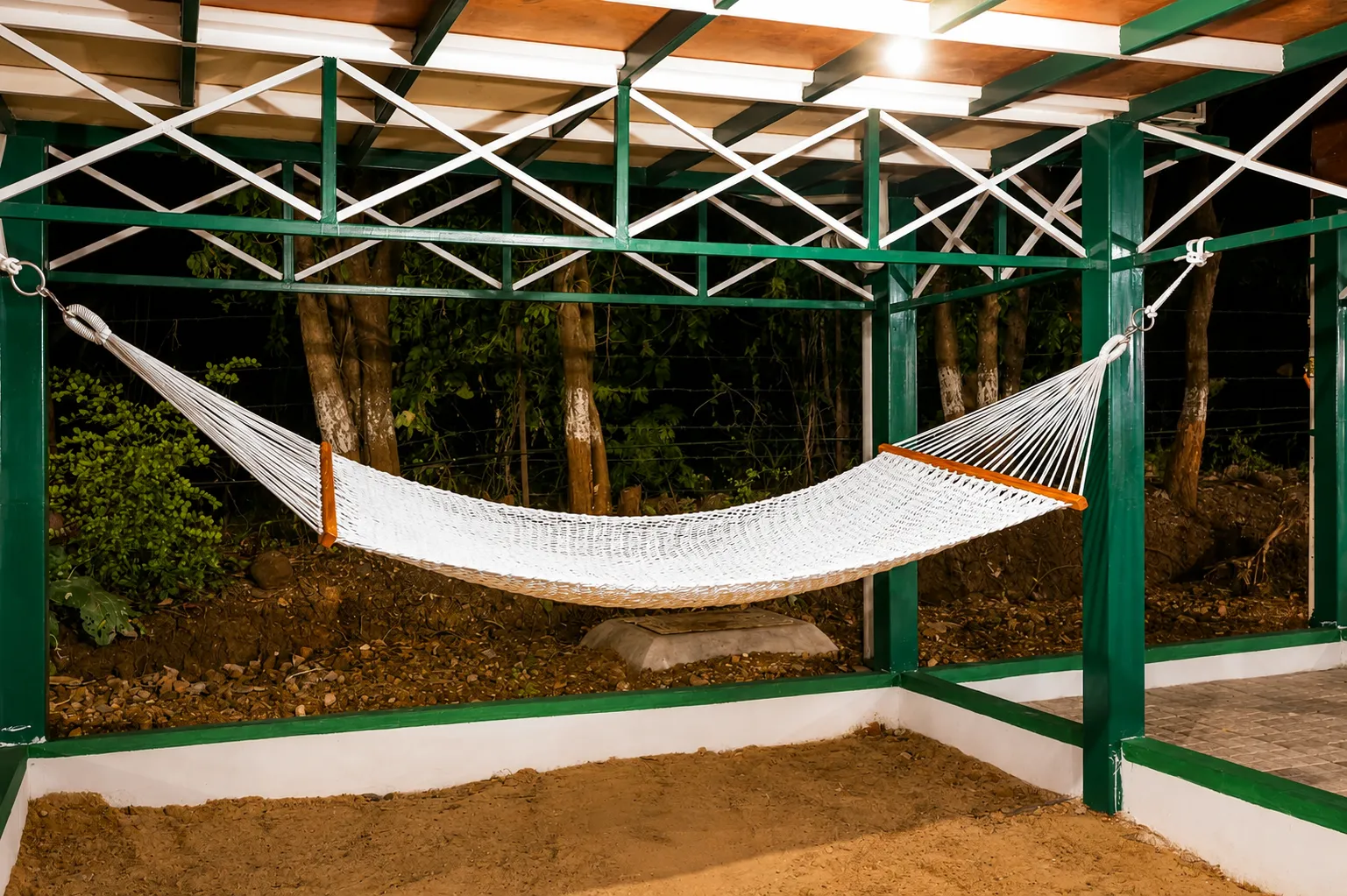 Unwind at Herb Farm Resort, Igatpuri