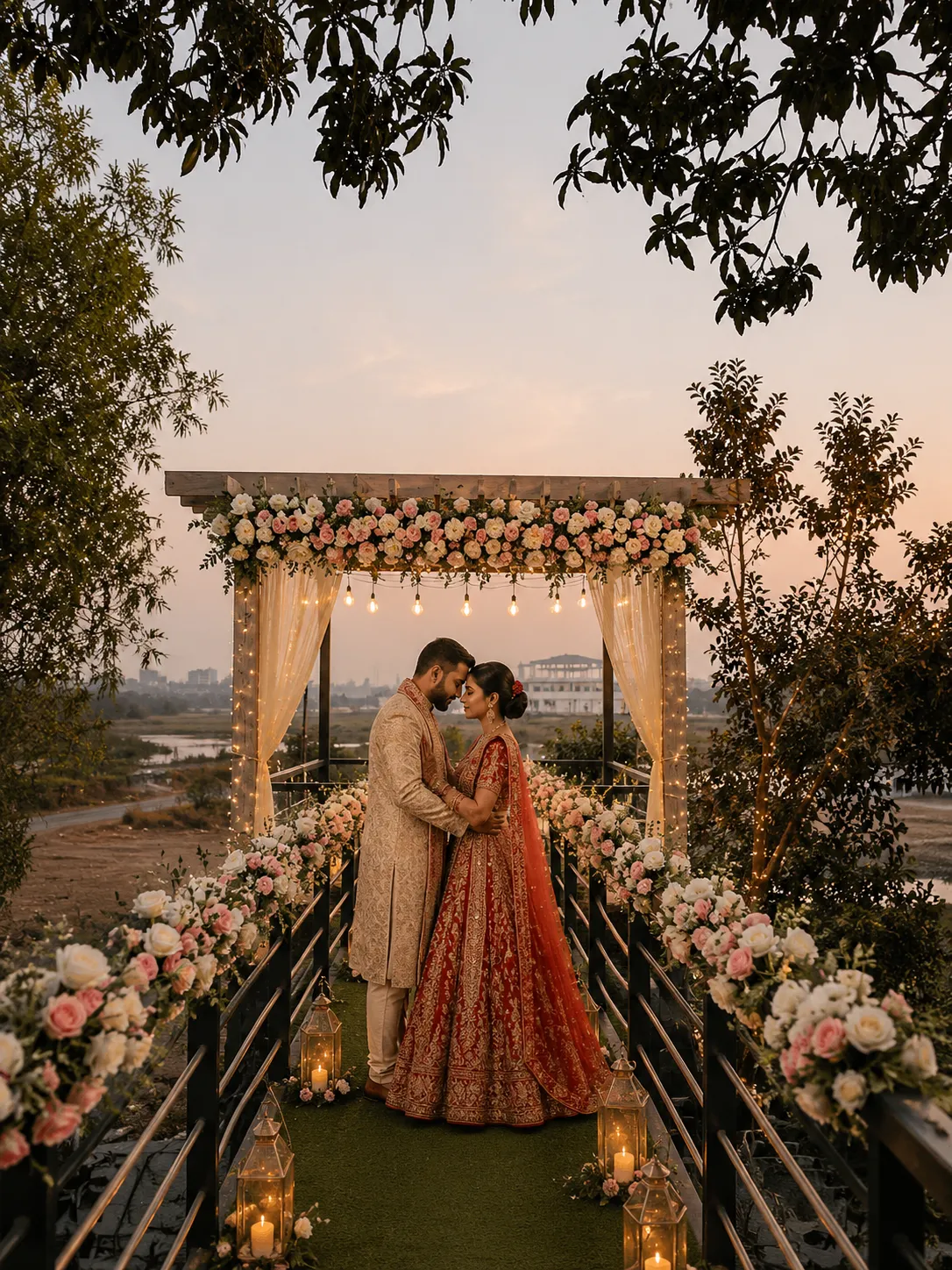 Wedding enquiry